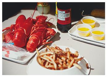 WALLACE, DAVID FOSTER. Consider the Lobster.